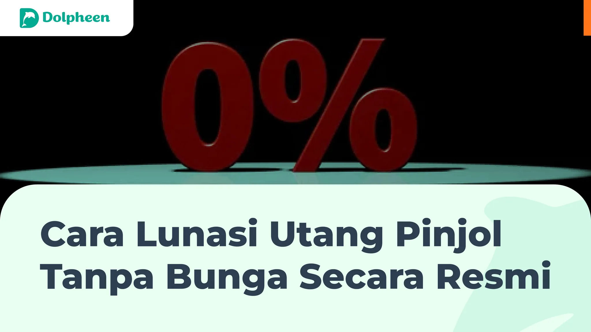 Cara Lunasi Utang Tanpa Bunga Secara Resmi