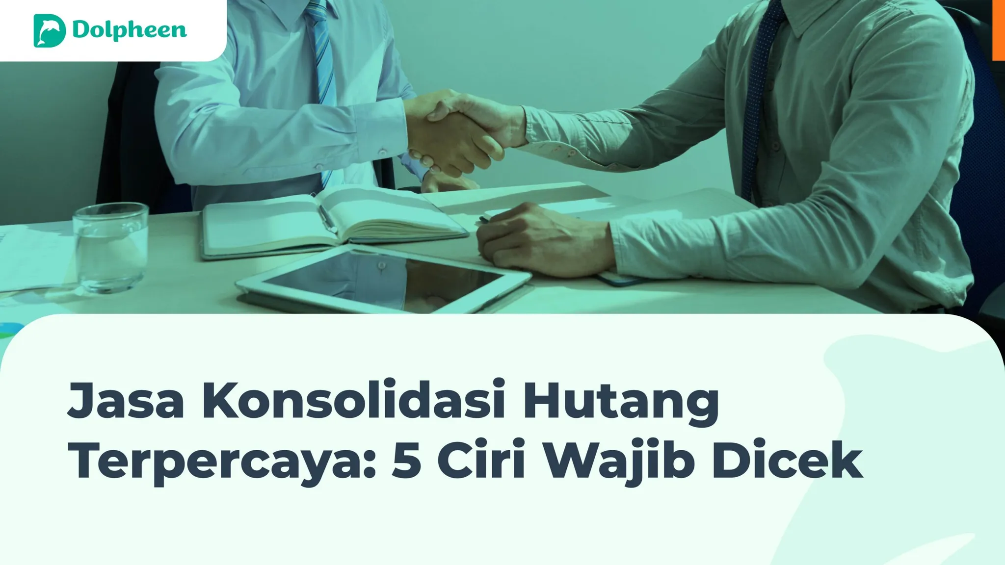 Meta description: Maraknya penipuan jasa konsolidasi hutang di 2026 bikin banyak orang bingung. Ini 5 ciri jasa yang aman dan cara memilih yang benar-benar terdaftar.