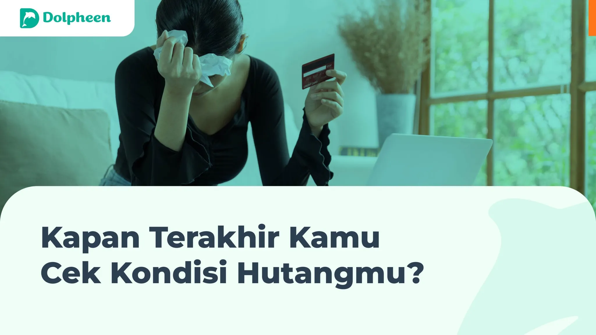Masih merasa kondisi hutangmu aman? Ini tanda-tanda yang sering diabaikan — dan cara paling mudah untuk tahu persis di mana posisimu sekarang.