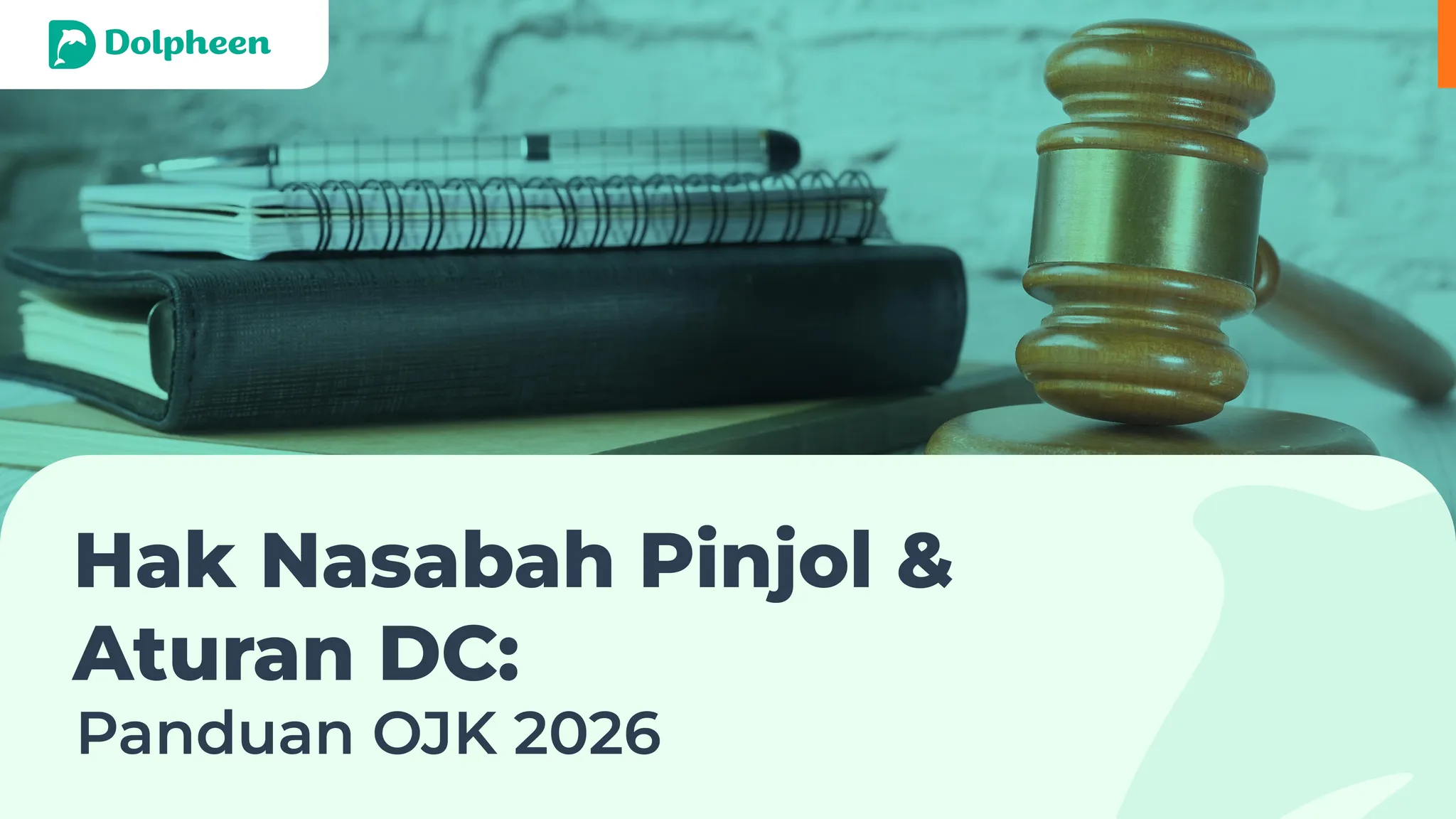 Apa yang boleh dan tidak boleh dilakukan DC pinjol? Ini panduan lengkap hak nasabah berdasarkan aturan OJK 2026 — termasuk cara melaporkan pelanggaran.